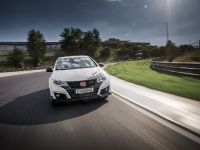 2015 Honda Civic Type R at famous race tracks , 4 of 19