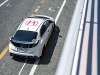 thumbnail image of 2015 Honda Civic Type R at famous race tracks