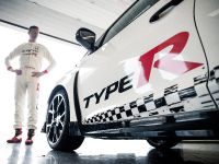 2015 Honda Civic Type R at famous race tracks (2016)
