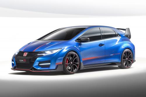 Honda Civic Type R (2015) - picture 1 of 4