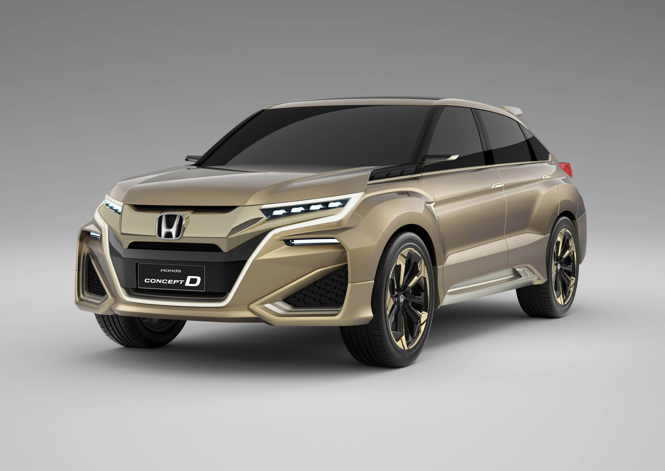 Honda Concept D