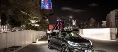 Honda CR-V Facelift (2015) - picture 7 of 32