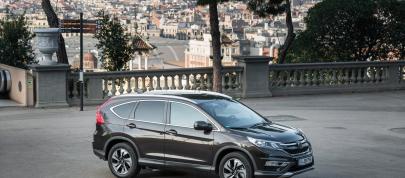 Honda CR-V Facelift (2015) - picture 12 of 32