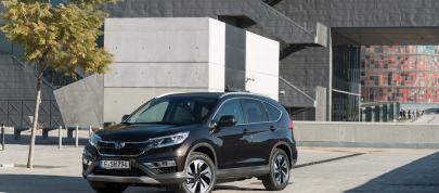 Honda CR-V Facelift (2015) - picture 15 of 32