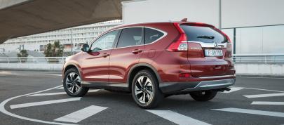 Honda CR-V Facelift (2015) - picture 20 of 32