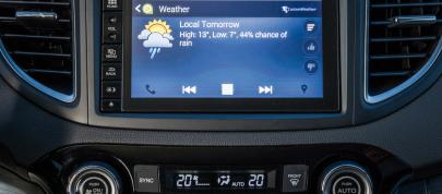 Honda CR-V Facelift (2015) - picture 23 of 32