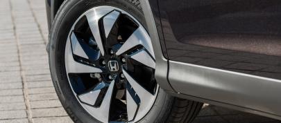 Honda CR-V Facelift (2015) - picture 28 of 32