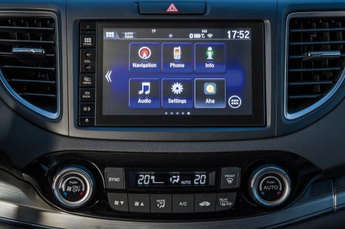 Honda CR-V Facelift (2015) - picture 24 of 32
