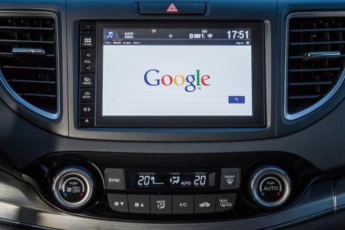 Honda CR-V Facelift (2015) - picture 25 of 32