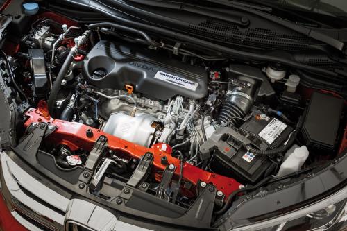 Honda CR-V Facelift (2015) - picture 32 of 32