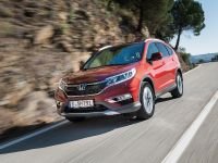 Honda CR-V Facelift (2015) - picture 3 of 32