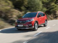 Honda CR-V Facelift (2015) - picture 4 of 32