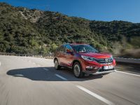 Honda CR-V Facelift (2015) - picture 5 of 32