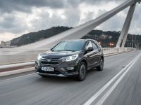 Honda CR-V Facelift (2015) - picture 8 of 32