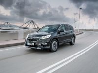 Honda CR-V Facelift (2015)