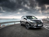 Honda CR-V Facelift (2015) - picture 10 of 32