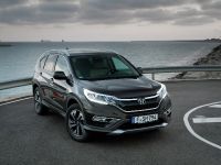 Honda CR-V Facelift (2015) - picture 11 of 32