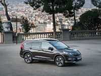 Honda CR-V Facelift (2015)