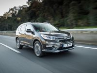 Honda CR-V Facelift (2015)