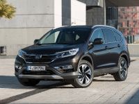 Honda CR-V Facelift (2015) - picture 14 of 32
