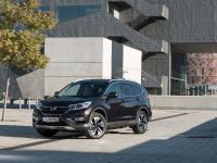 Honda CR-V Facelift (2015)