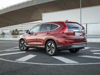 Honda CR-V Facelift (2015)
