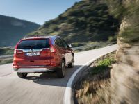 Honda CR-V Facelift (2015) - picture 21 of 32