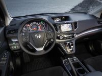 Honda CR-V Facelift (2015) - picture 22 of 32