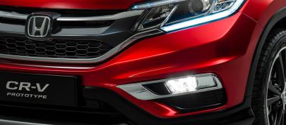 Honda CR-V Prototype (2015) - picture 4 of 7