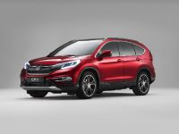 Honda CR-V Prototype (2015) - picture 1 of 7