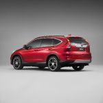 Honda CR-V Prototype (2015) - picture 3 of 7