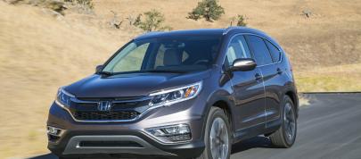 Honda CR-V (2015) - picture 4 of 28