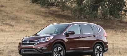 Honda CR-V (2015) - picture 7 of 28