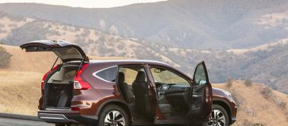 Honda CR-V (2015) - picture 12 of 28