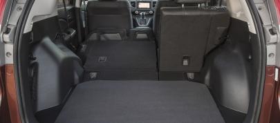 Honda CR-V (2015) - picture 20 of 28