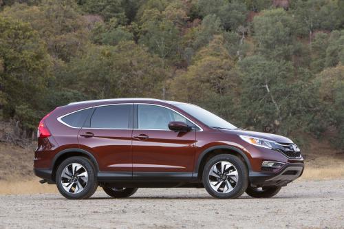 Honda CR-V (2015) - picture 9 of 28