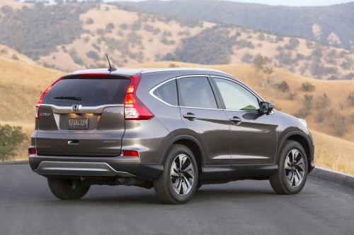 Honda CR-V (2015) - picture 16 of 28