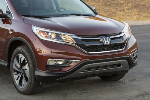 Honda CR-V (2015) - picture 25 of 28