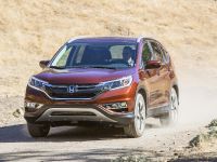 Honda CR-V (2015) - picture 2 of 28