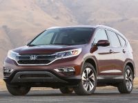 Honda CR-V (2015) - picture 3 of 28