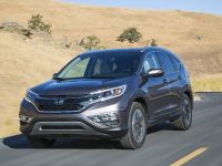 Honda CR-V (2015) - picture 4 of 28