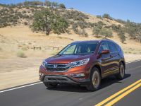 Honda CR-V (2015) - picture 5 of 28