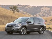 Honda CR-V (2015) - picture 6 of 28