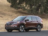 Honda CR-V (2015) - picture 7 of 28