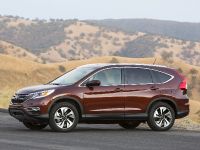 Honda CR-V (2015) - picture 8 of 28