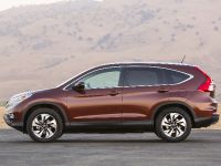 Honda CR-V (2015) - picture 10 of 28