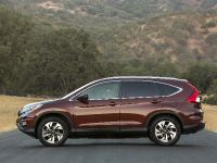 Honda CR-V (2015) - picture 11 of 28