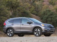 Honda CR-V (2015) - picture 13 of 28
