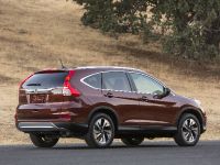 Honda CR-V (2015) - picture 14 of 28