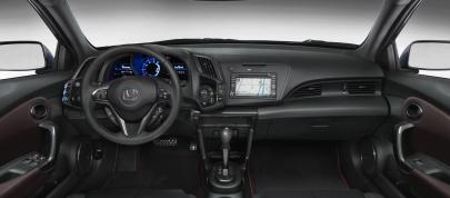 Honda CR-Z (2015) - picture 7 of 19